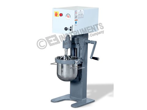 MORTAR MIXER-4.75 LITERS- IS 10890